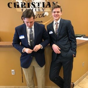 Meet your Posher, Kyle